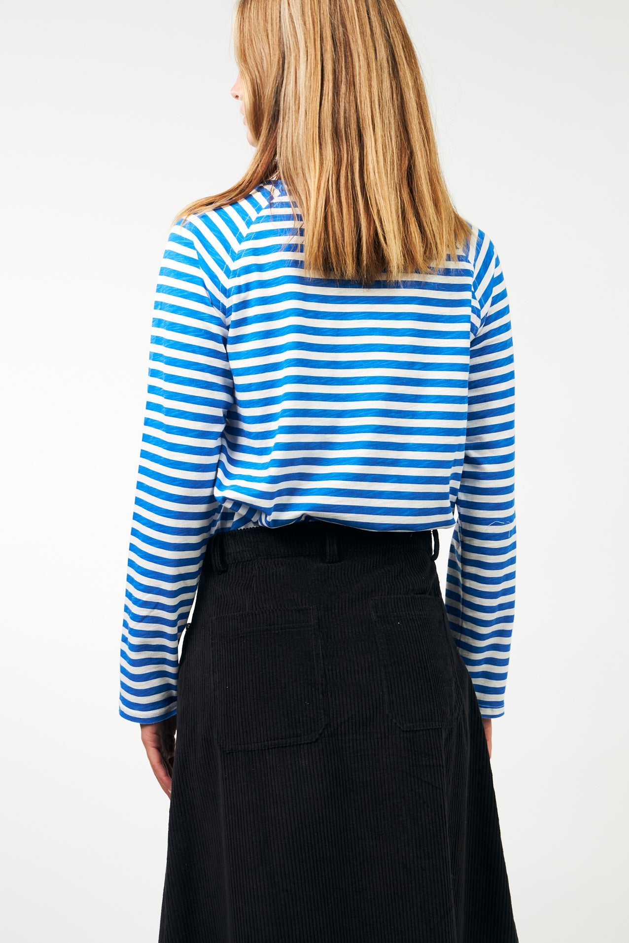 LivaLL Top - Neon Blue