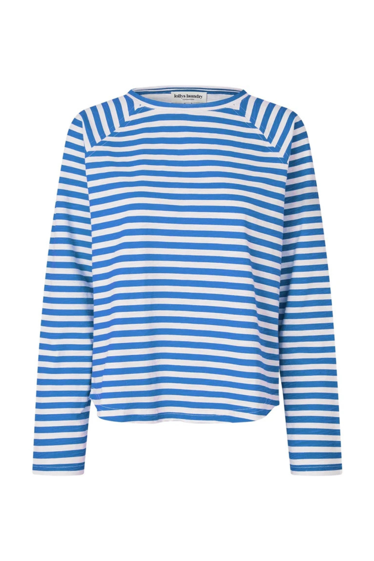 Lollys Laundry LivaLL Top T-shirt 97 Neon Blue