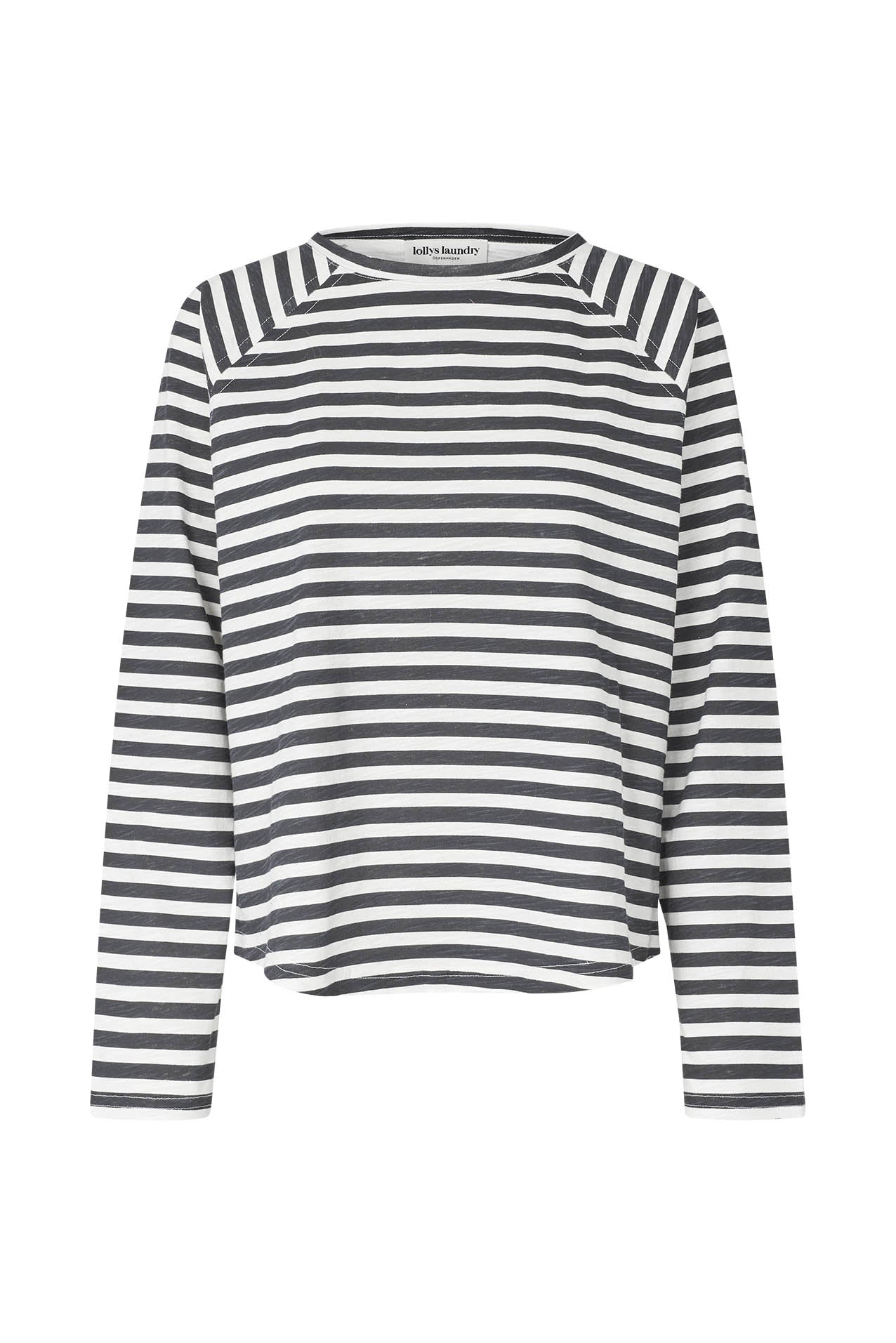 Lollys Laundry LivaLL Top T-shirt 99 Black
