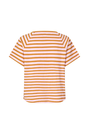 Lollys Laundry LizLL T-Shirt T-shirt Lyserød