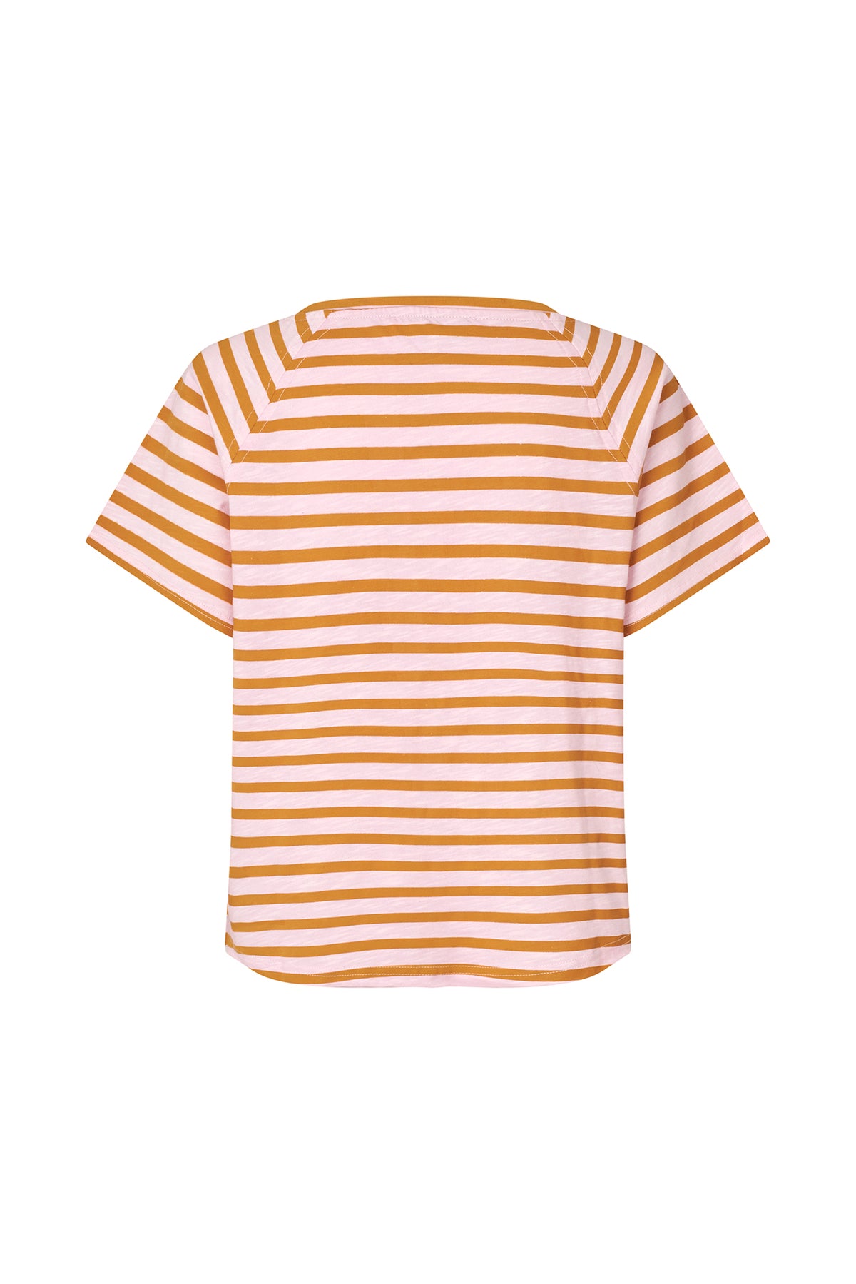 Lollys Laundry LizLL T-Shirt T-shirt Lyserød