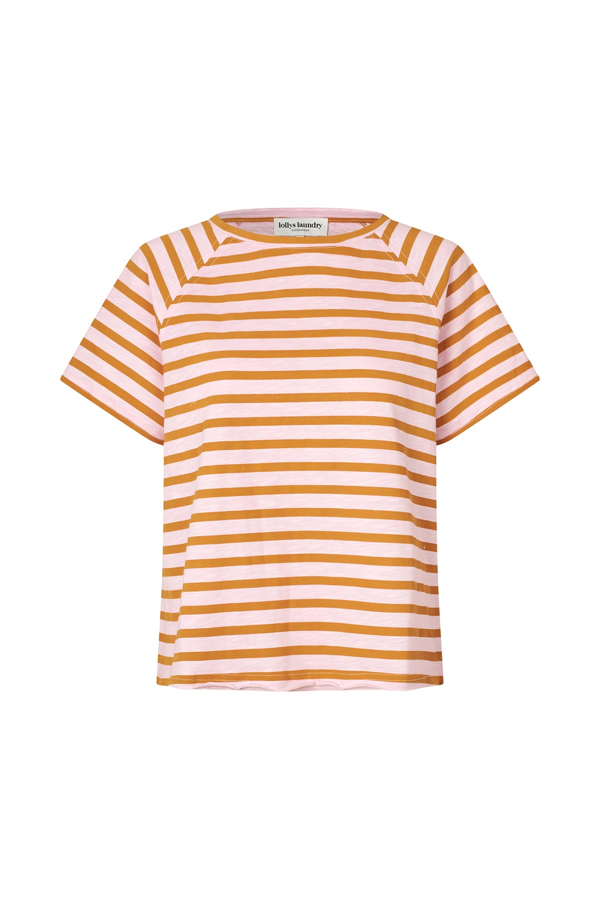Lollys Laundry LizLL T-Shirt T-shirt Lyserød
