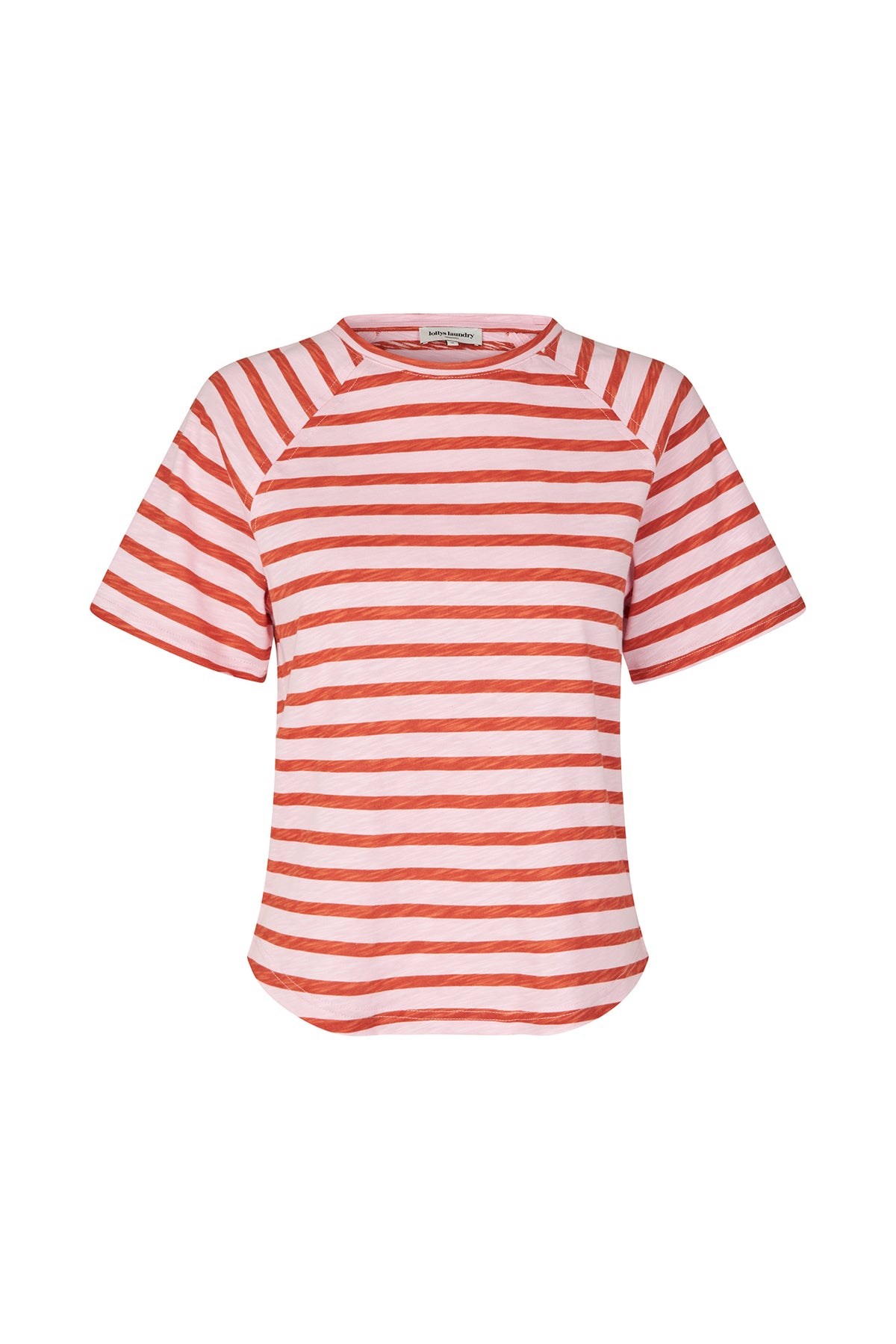 Lollys Laundry LizLL T-Shirt T-shirt Lyserød