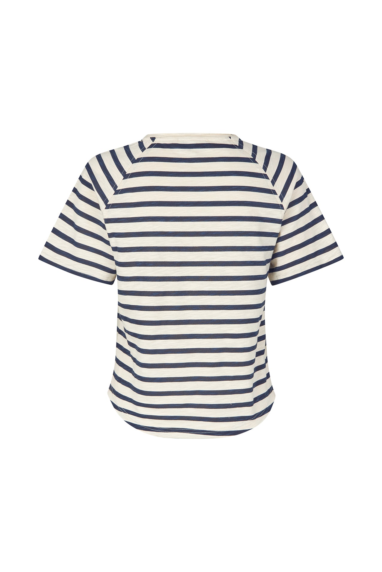 Lollys Laundry LizLL Tee SS T-shirt 80 Stripe