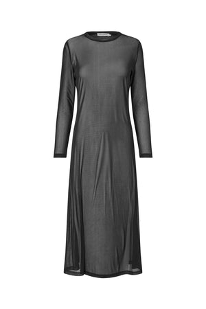 Lollys Laundry LoganLL Maxi Dress LS Dress Sort