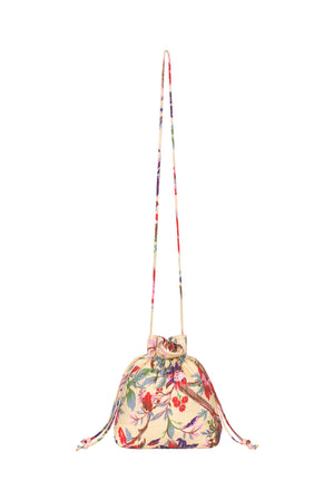 Lollys Laundry LotusLL Taske Bag Blomsterprint
