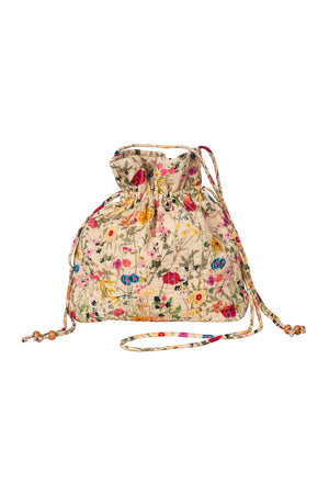 Lollys Laundry LotusLL Taske Bag Blomsterprint
