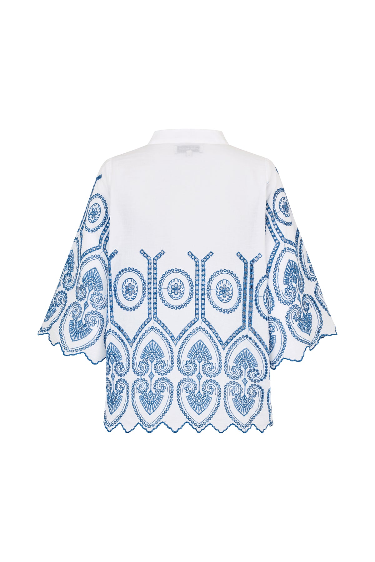 Lollys Laundry LouiseLL Bluse Blouse Hvid