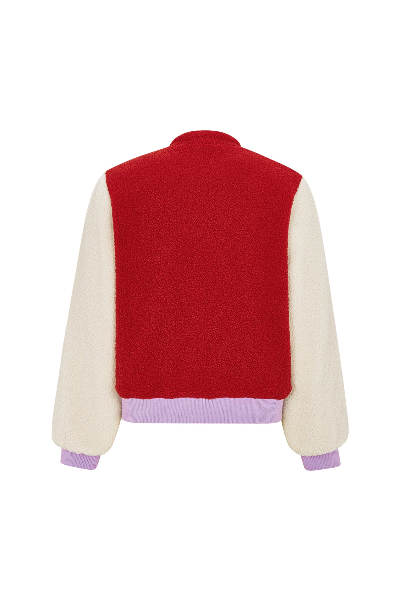 Lollys Laundry LuaLL kort Jakke Outerwear Rød