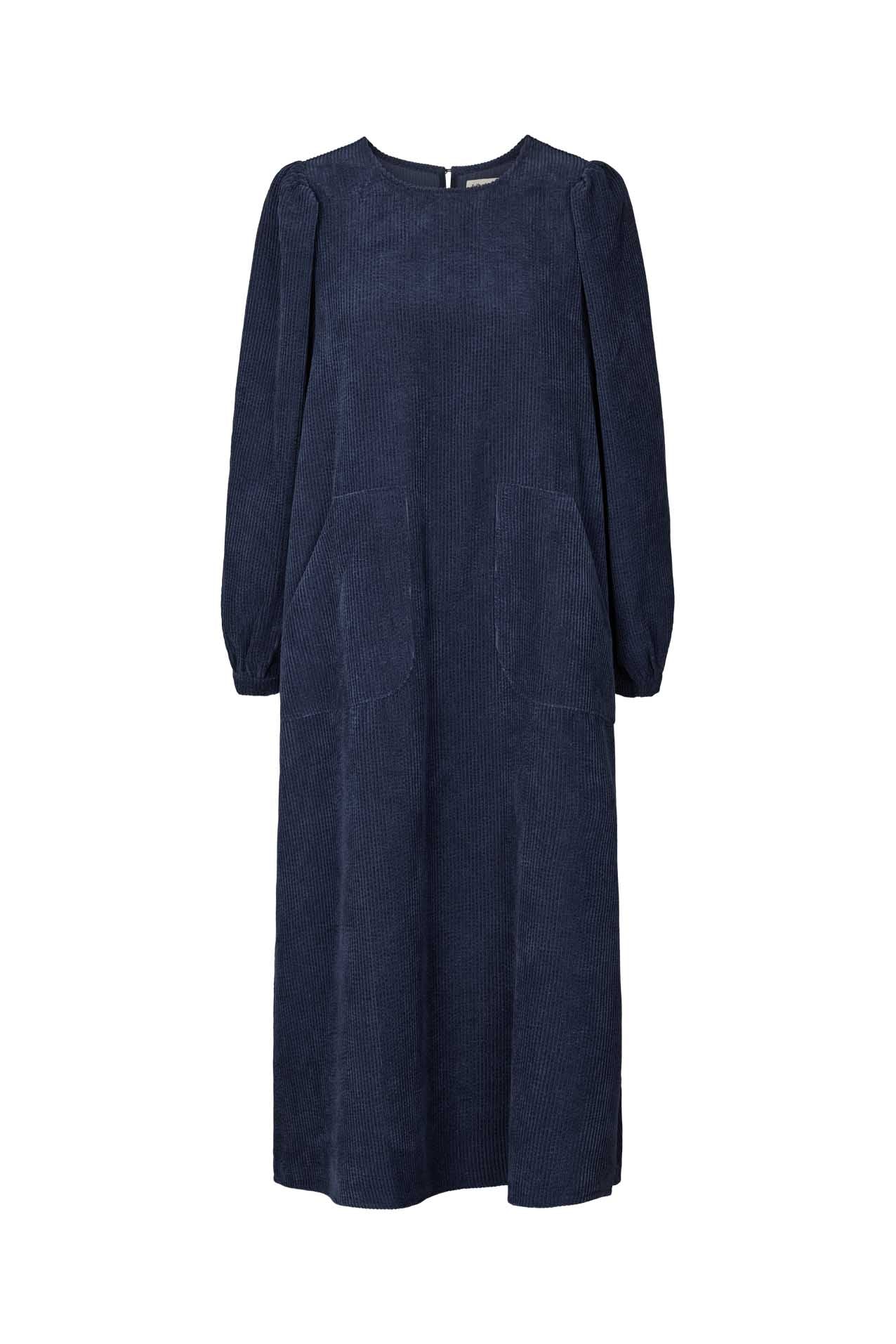 Lollys Laundry Lucas Dress Dress 23 Dark Blue