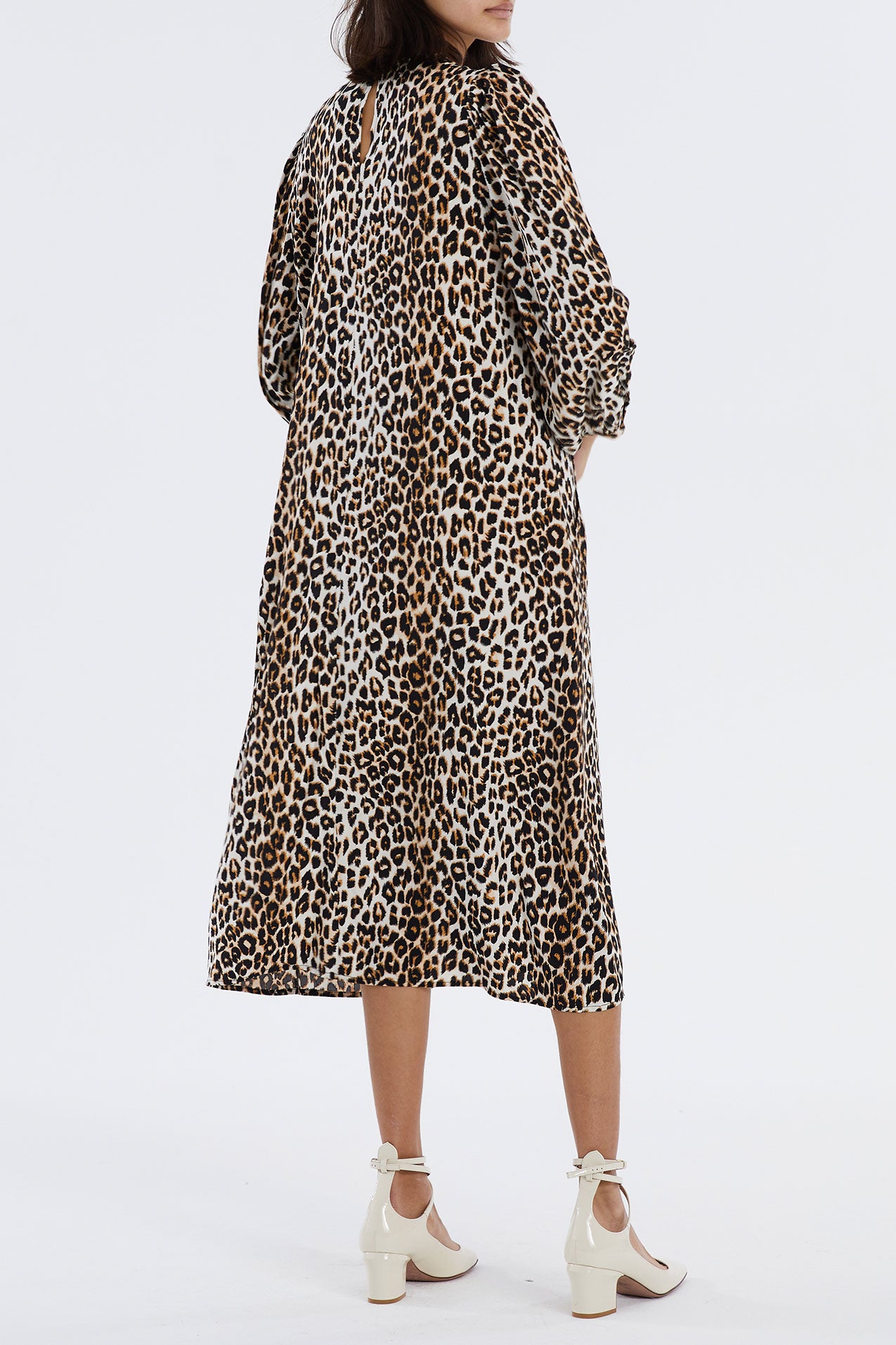 Lollys Laundry Lucas Dress Dress 72 Leopard Print