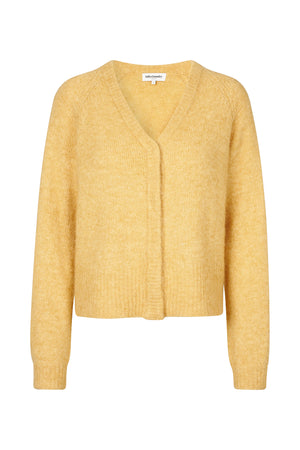 Lollys Laundry LucilleLL Cardigan LS Cardigan Gul