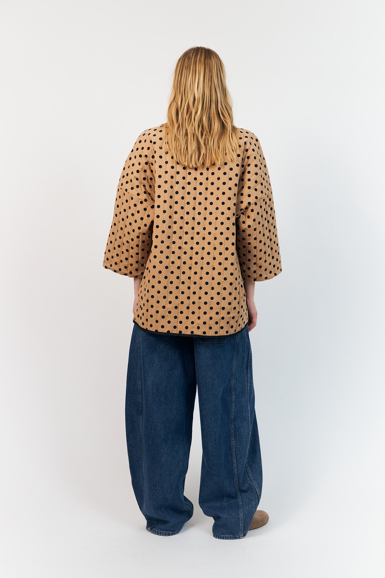 LuluLL Jakke - Dot print