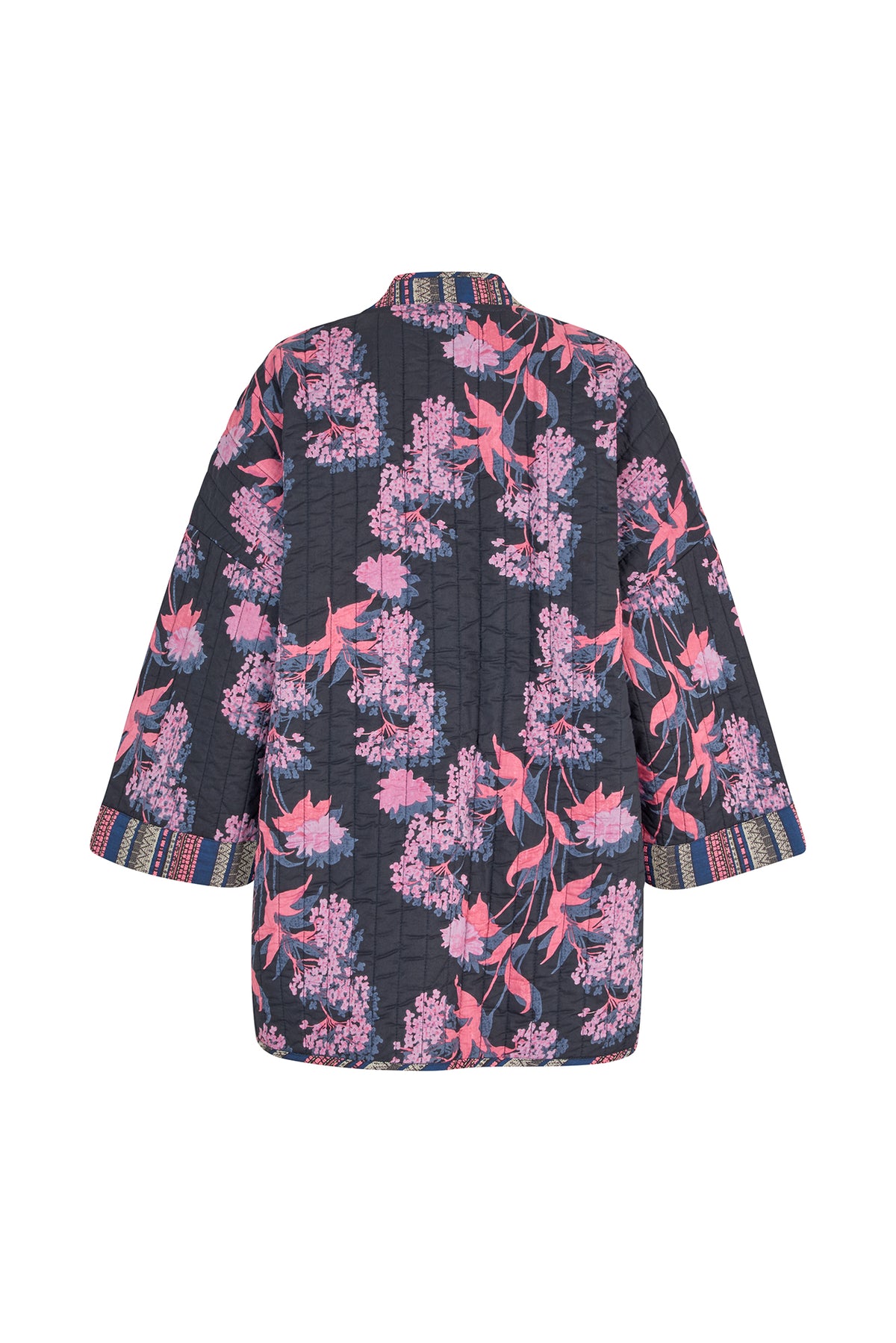 Lollys Laundry LuluLL Jacket 3/4 Kimono Multi
