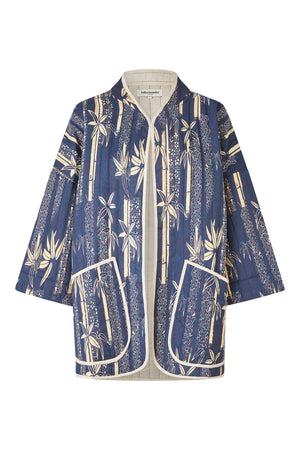 Lollys Laundry LuluLL Jakke Jacket Mørkeblå