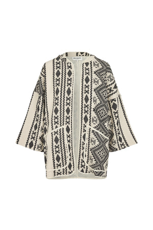 Lollys Laundry LuluLL Jakke Jacket 99 Black