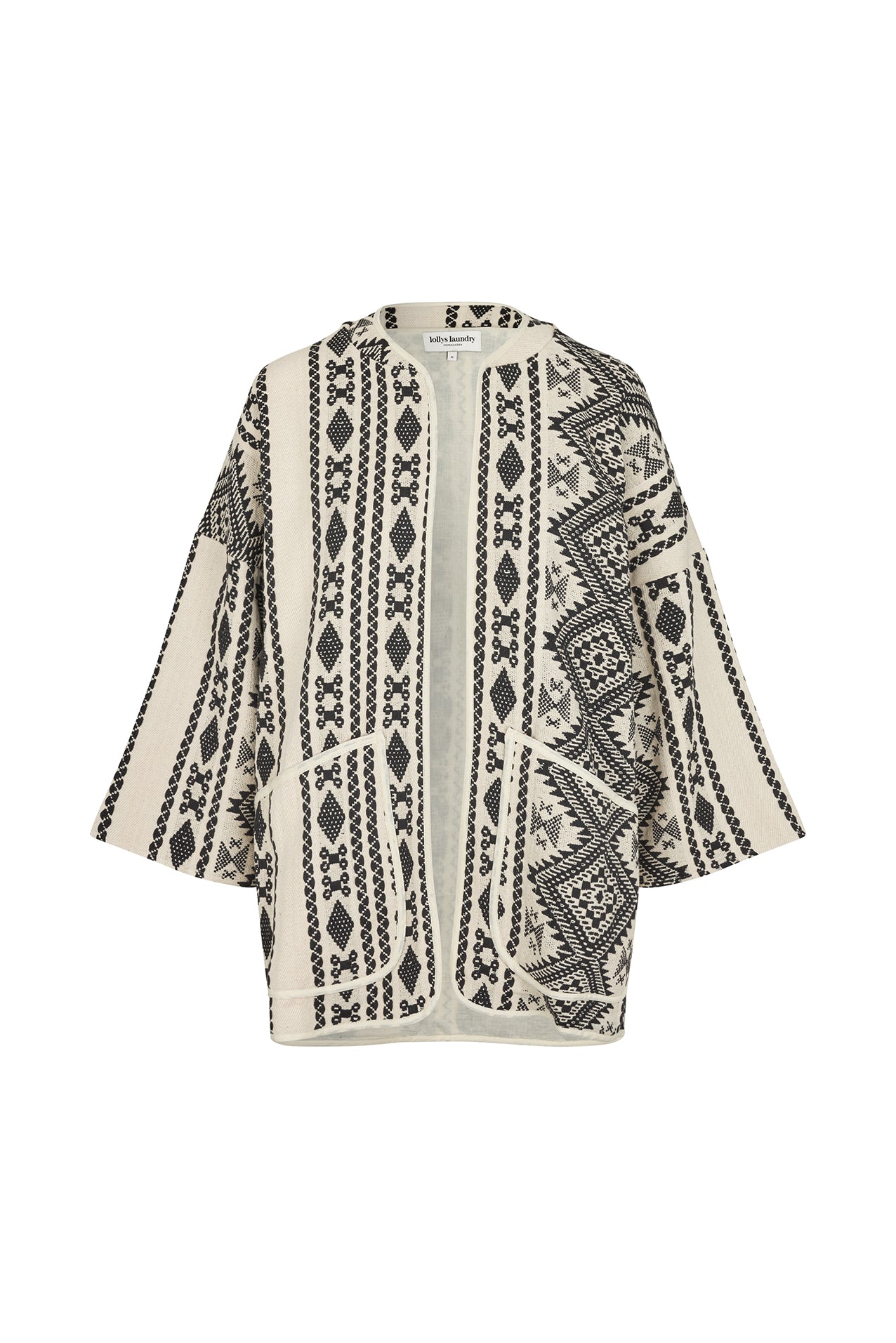 LuluLL Jakke - Black
