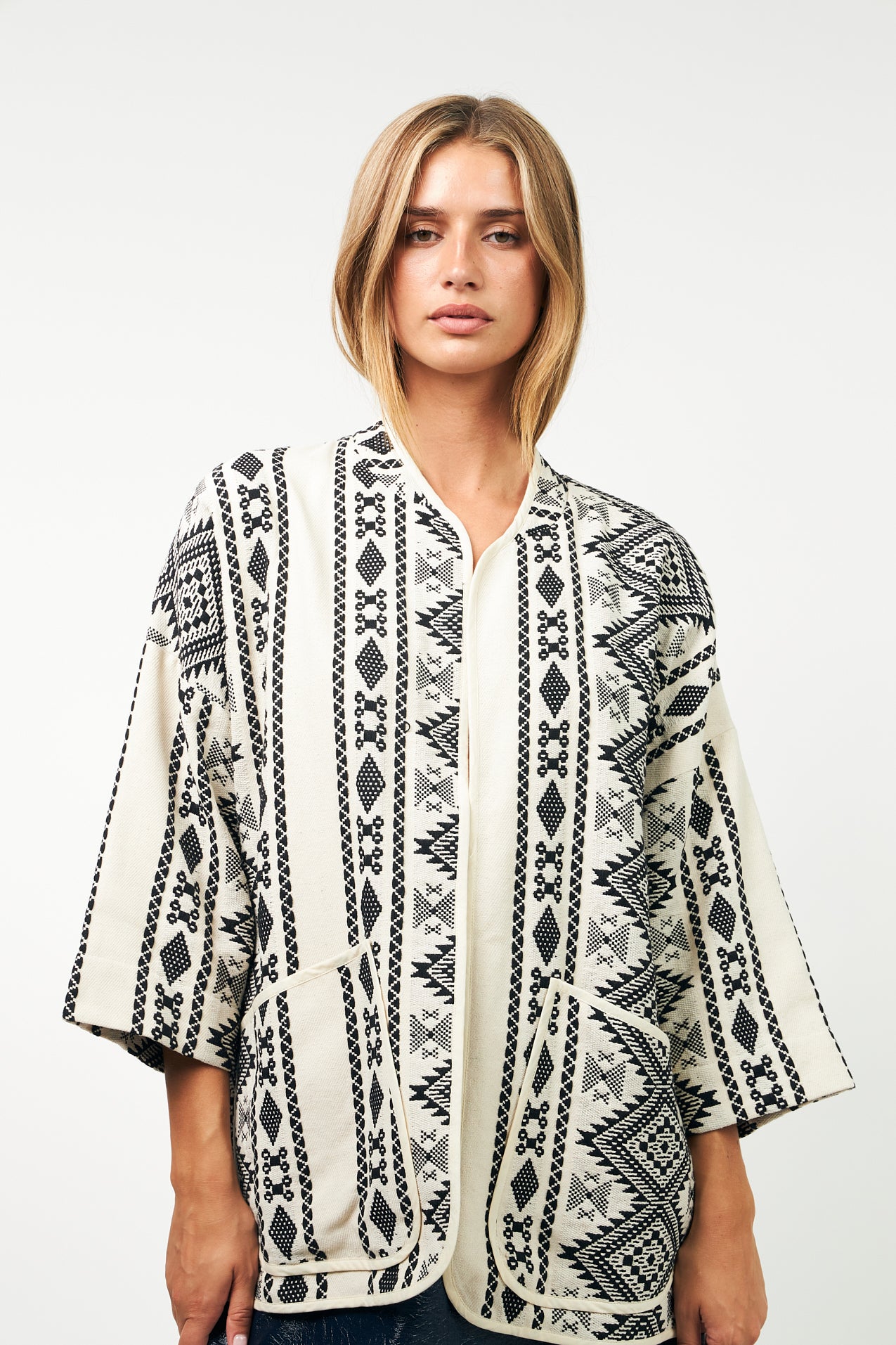 LuluLL Jakke - Black