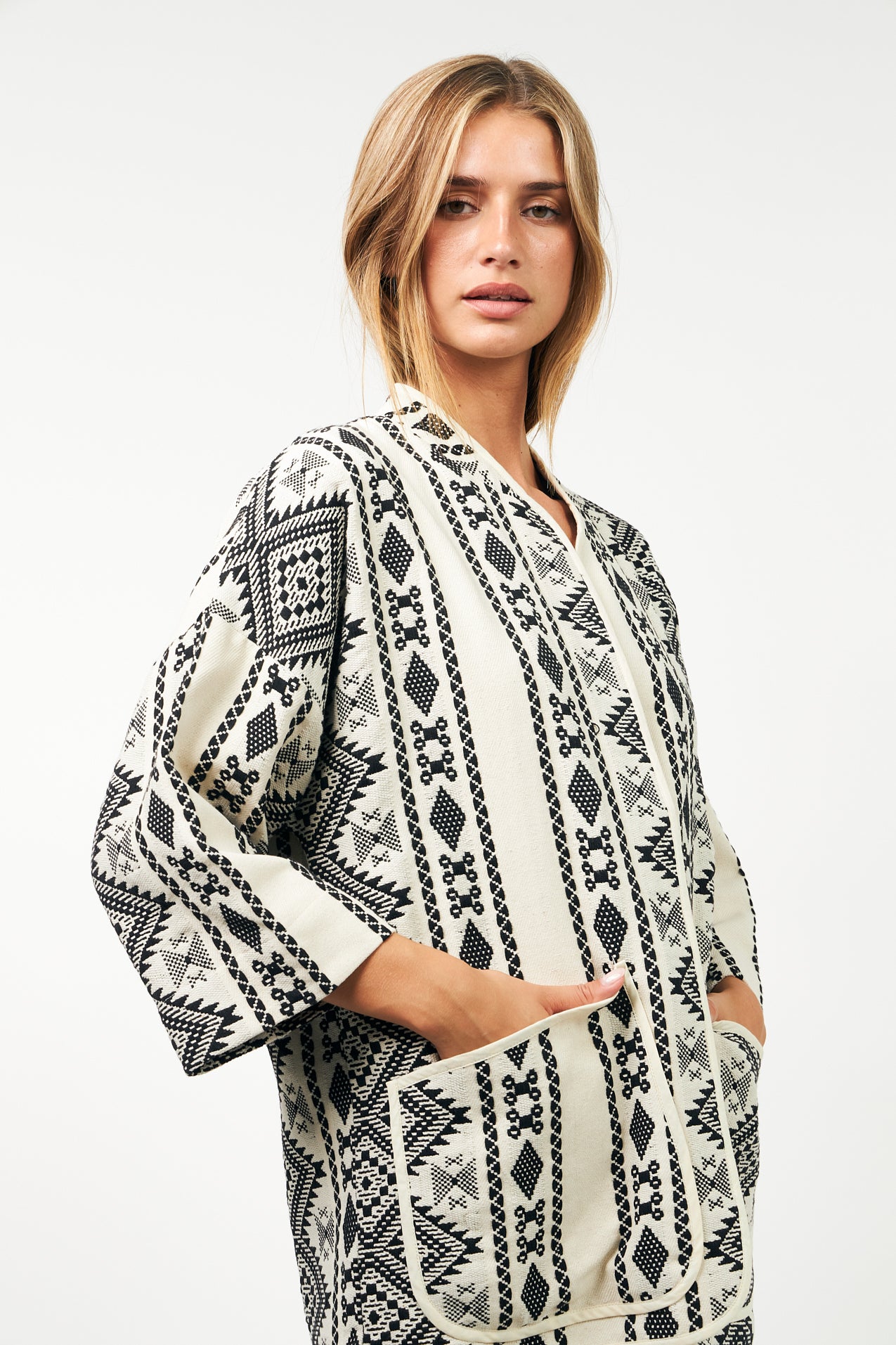 LuluLL Jakke - Black
