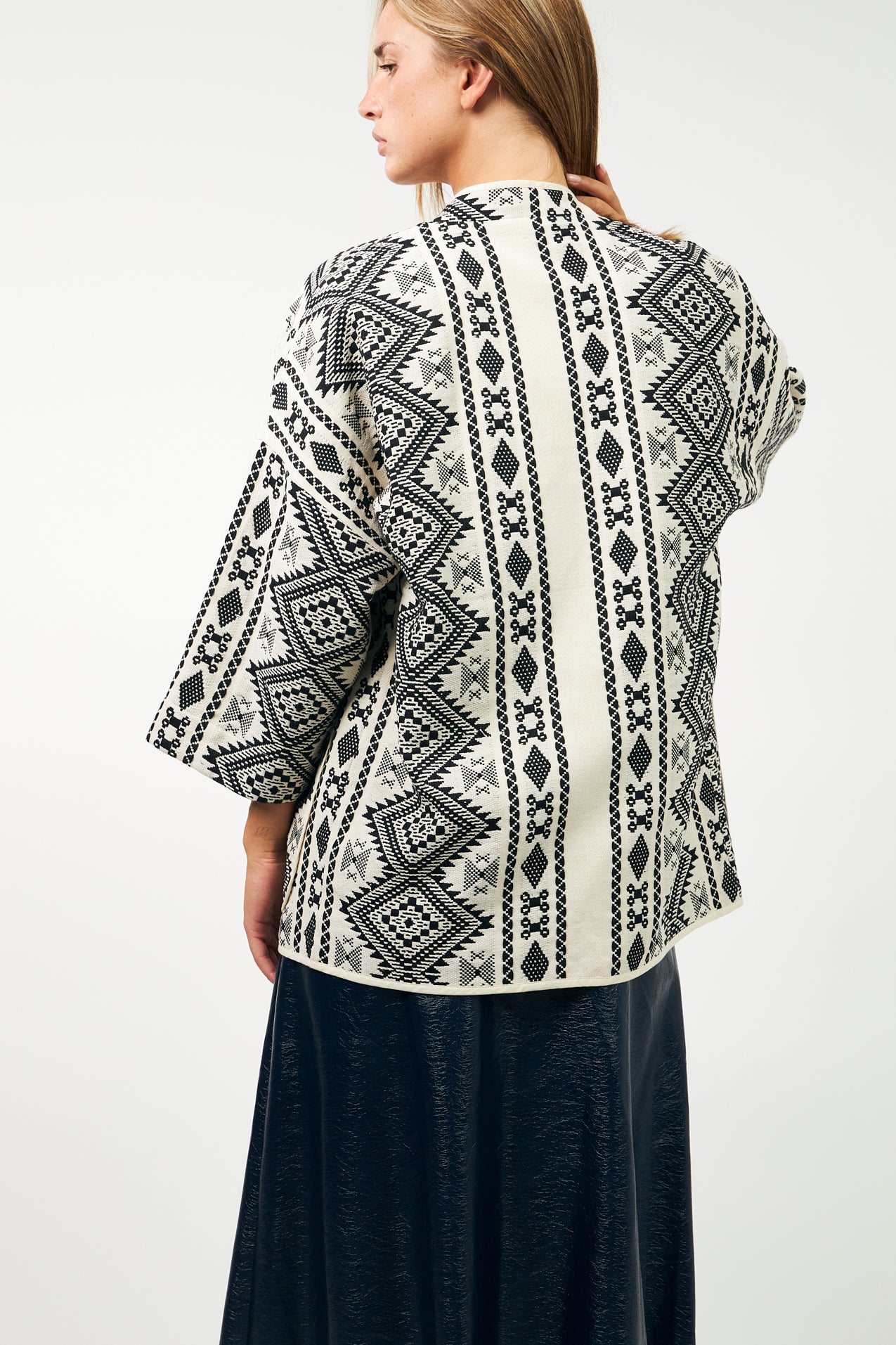 LuluLL Jakke - Black