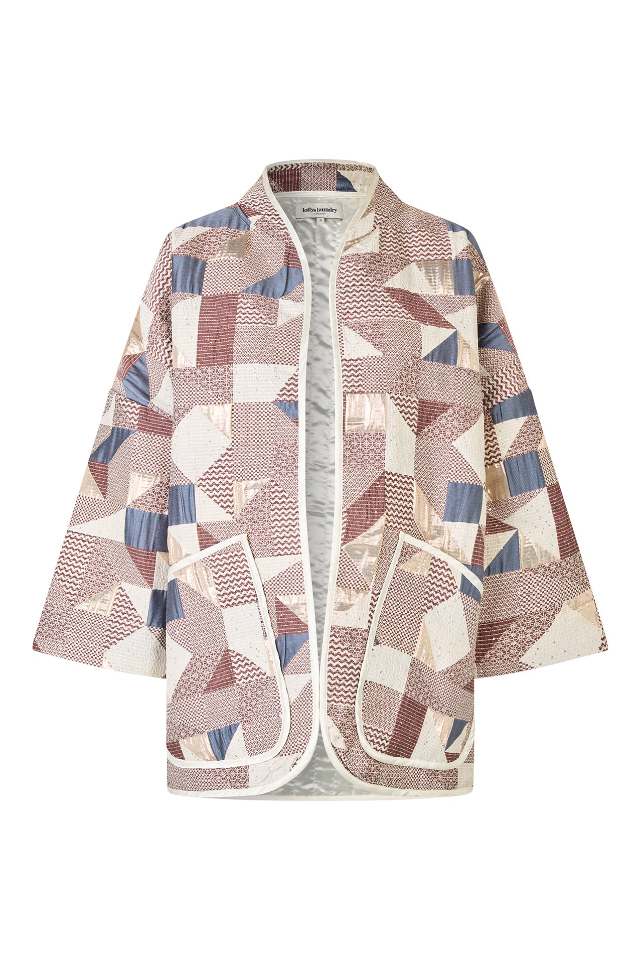 Lollys Laundry LuluLL Jakke Kimono 70 Multi