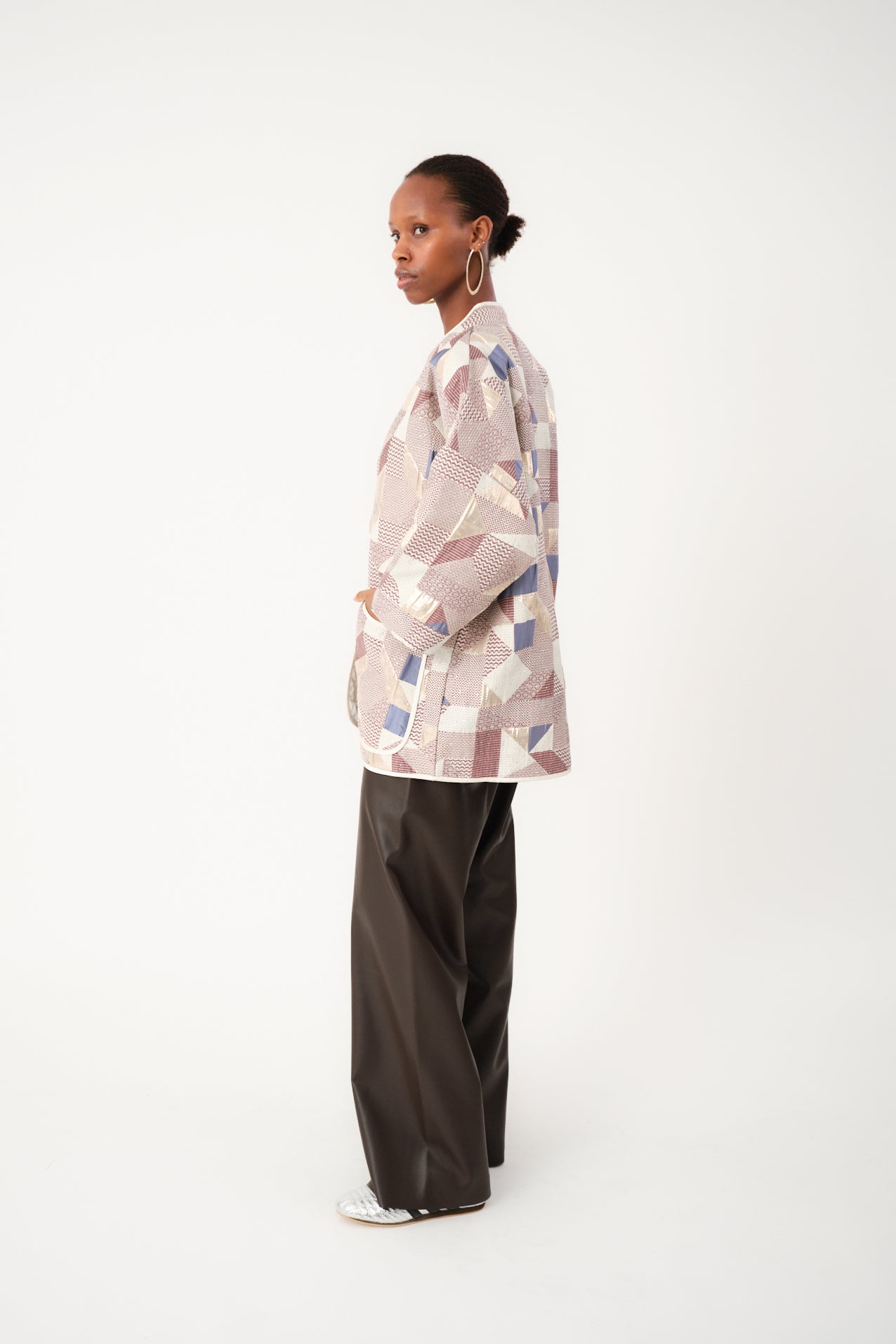 Lollys Laundry LuluLL Jakke Kimono 70 Multi