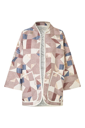 Lollys Laundry LuluLL Jakke Kimono Multi
