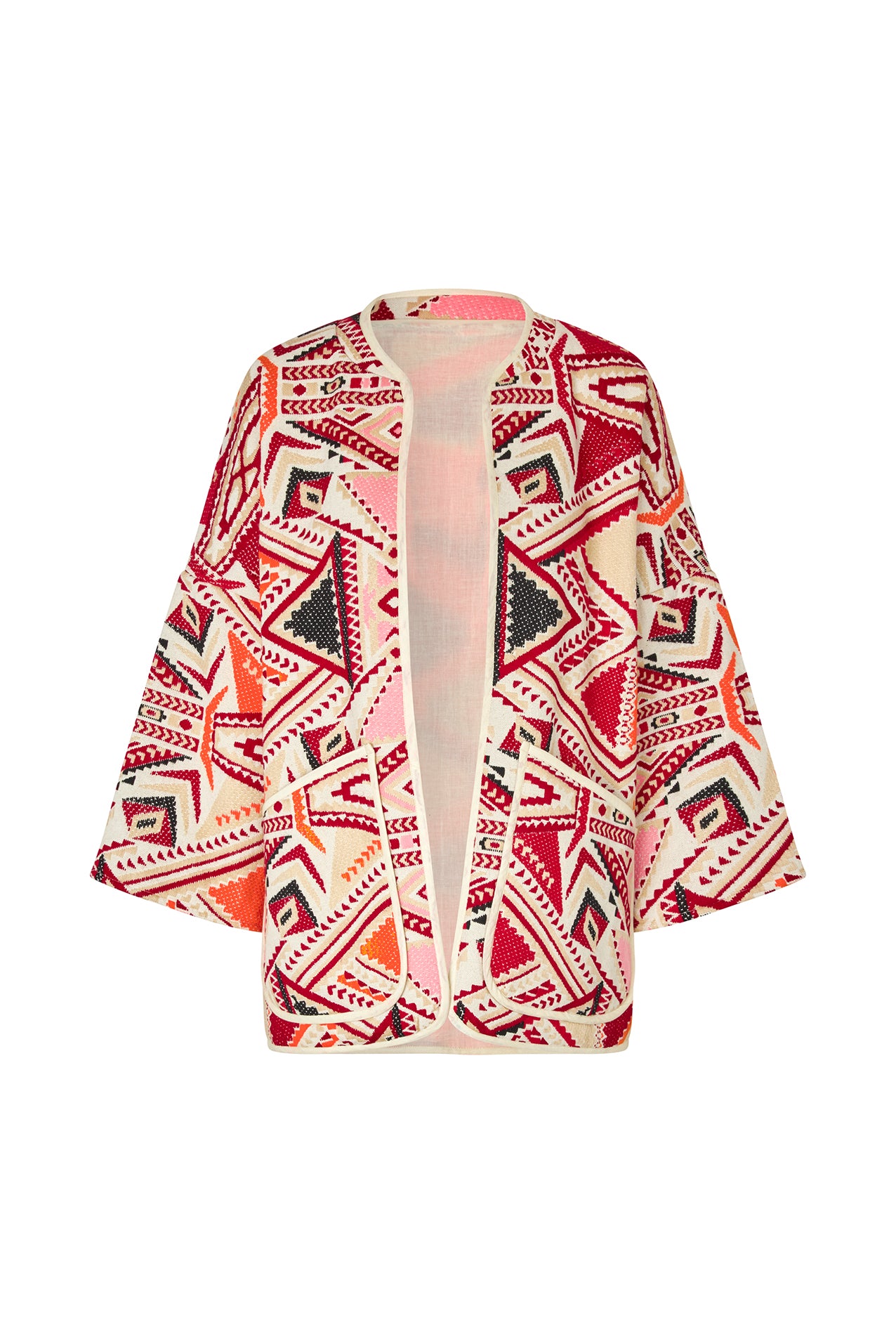 Lollys Laundry Lulu LL Jakke Jacket 30 Red