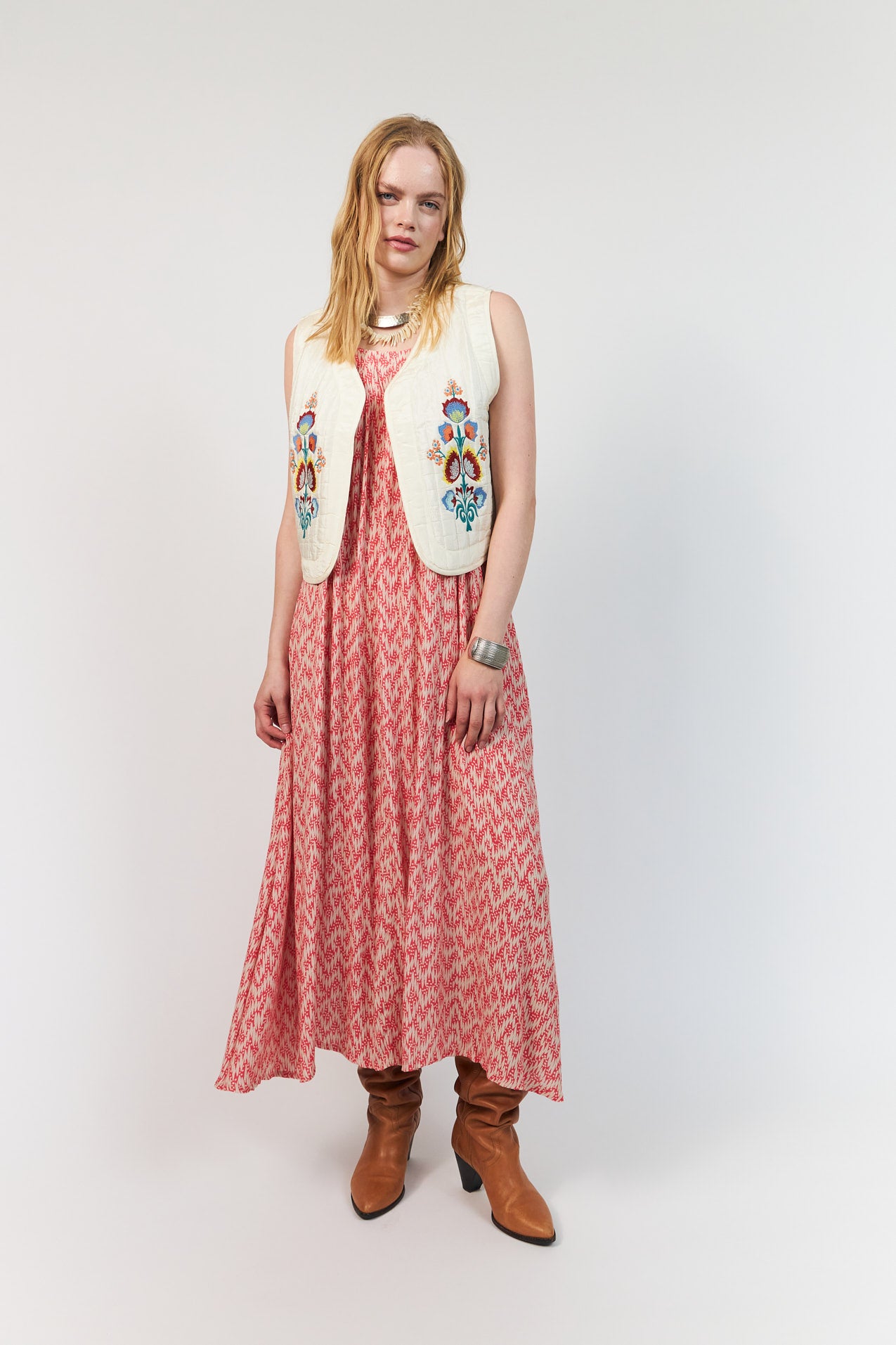 Lollys Laundry LungoLL Kjole Dress Pink