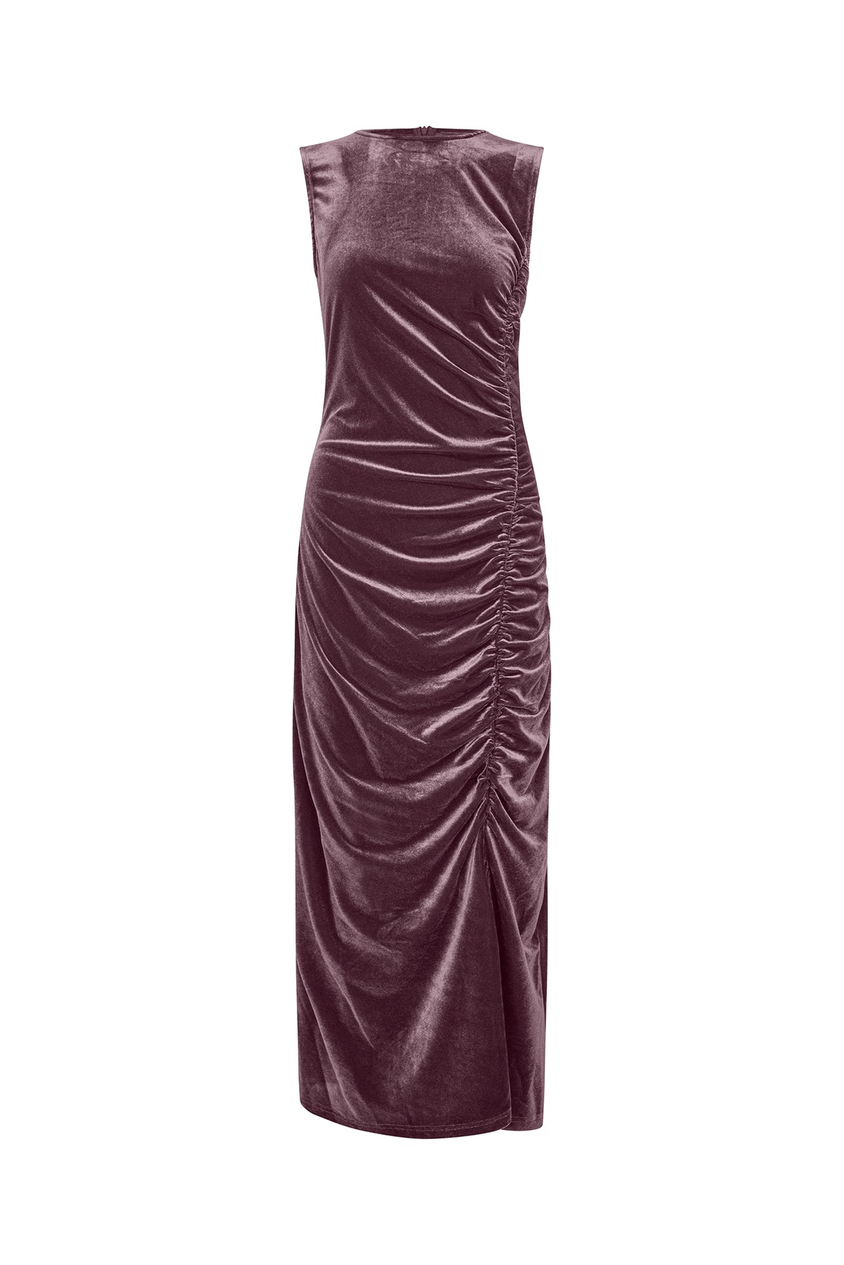 Lollys Laundry LutonLL Maxi Kjole Dress Lavendel