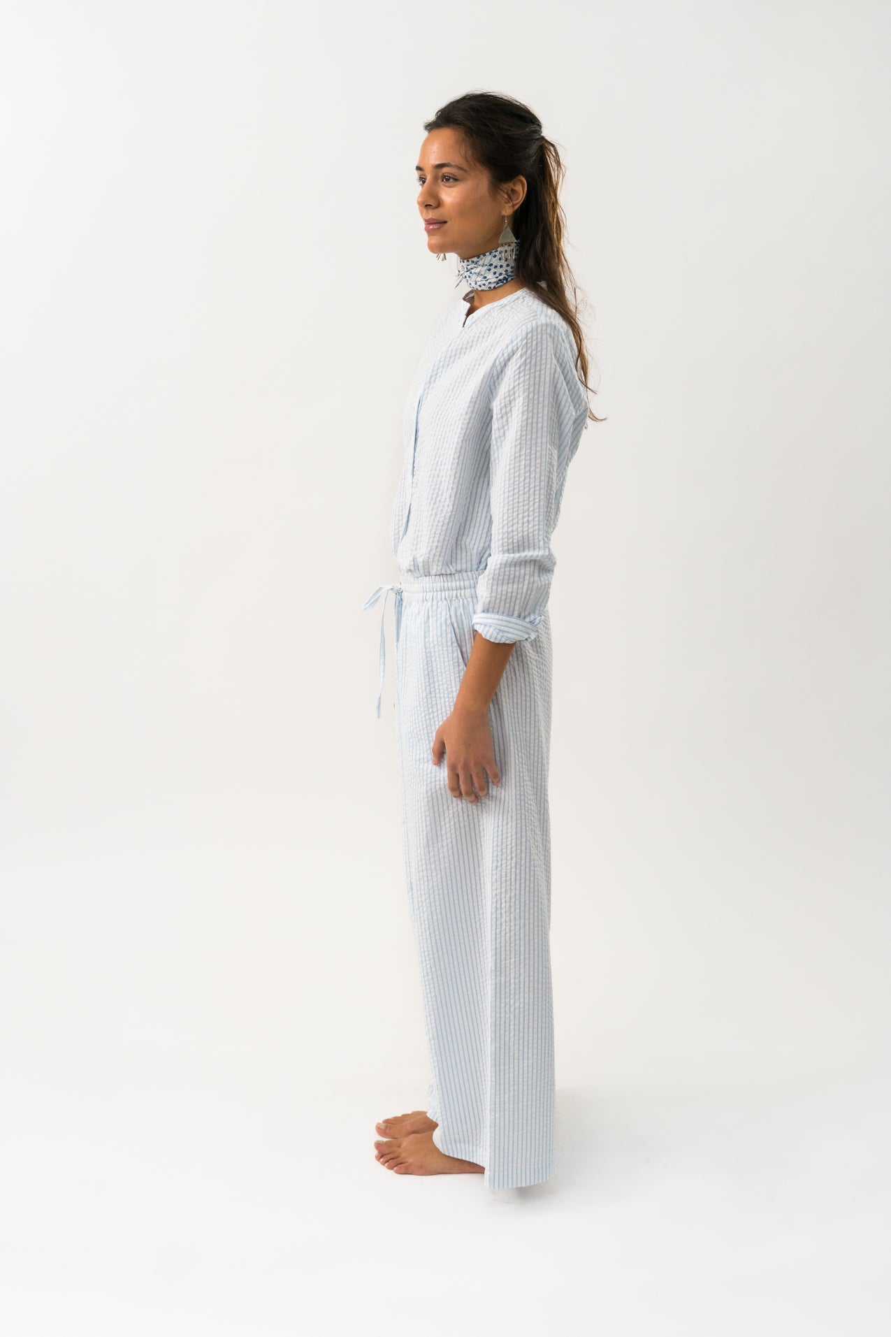 Lollys Laundry LuxLL Shirt LS Shirt 80 Stripe