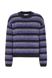 MacieLL Strikpullover