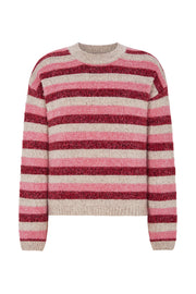 MacieLL Strikpullover