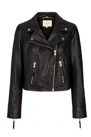 Lollys Laundry Madison Jacket Jacket Guld