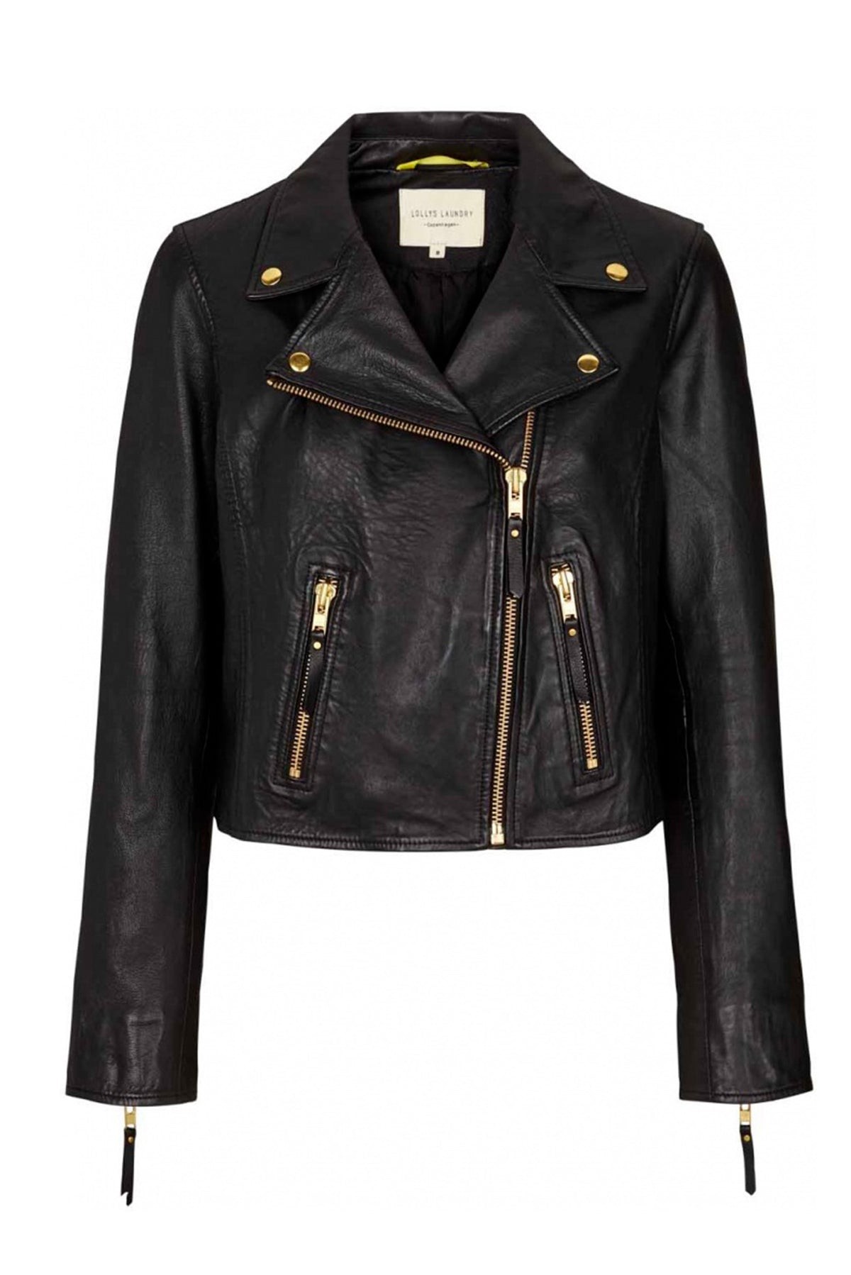 Lollys Laundry Madison Jacket Jacket Guld