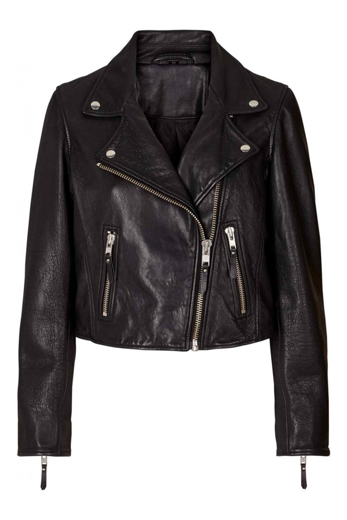 Madison Jacket - Sølv
