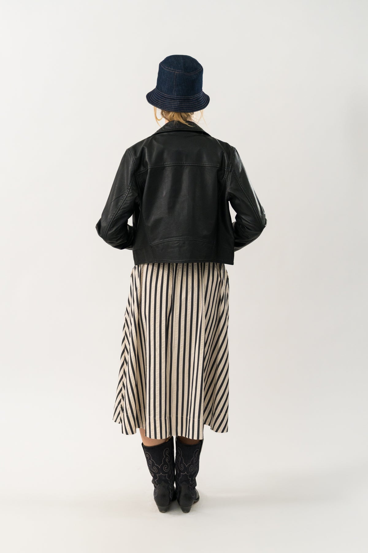 Madison Jacket - Sølv