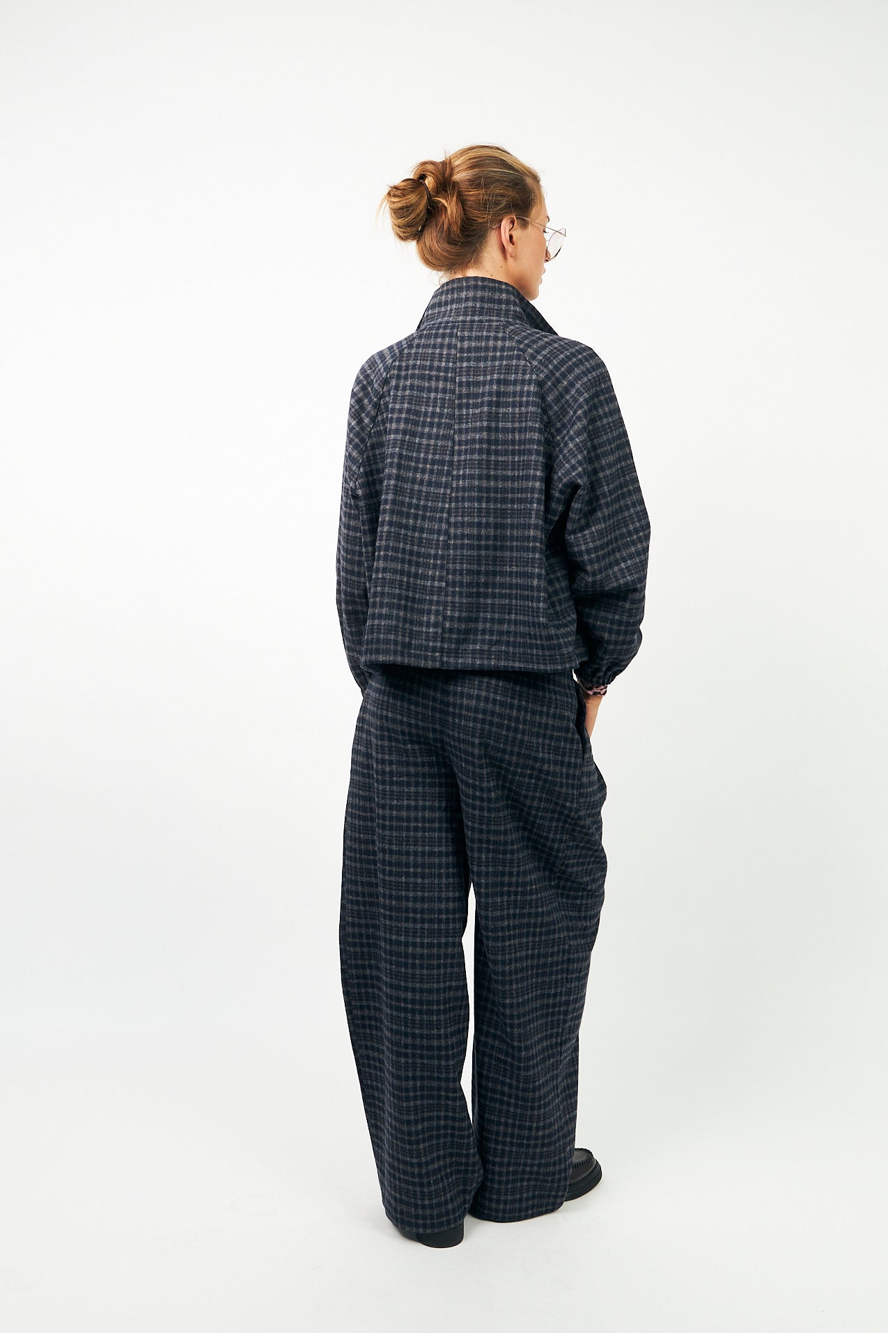 MaeLL Jakke - Dark Blue