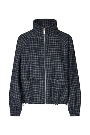 Lollys Laundry MaeLL Jakke Jacket Mørkeblå