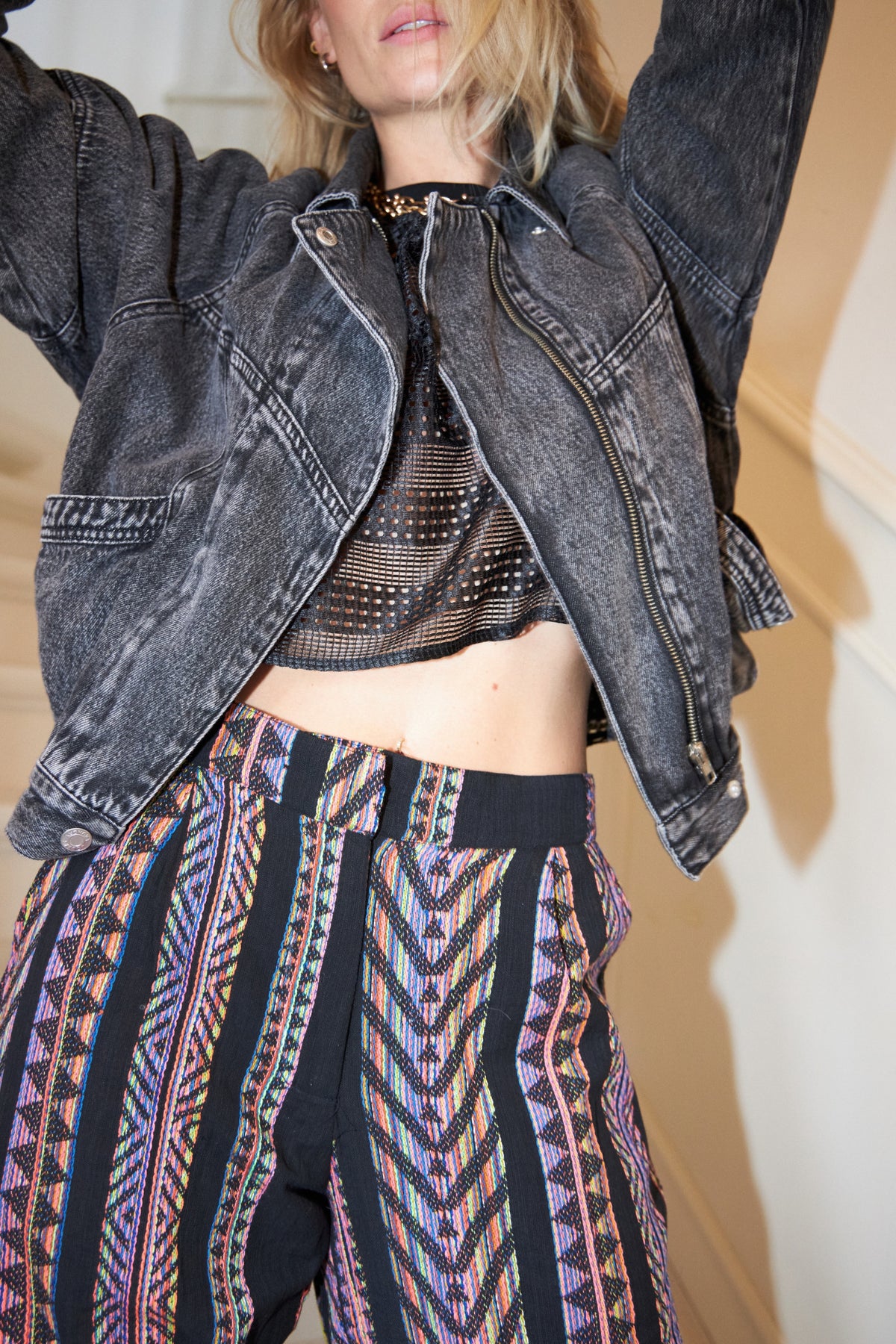 Lollys Laundry MaisieLL Pants Pants Multi