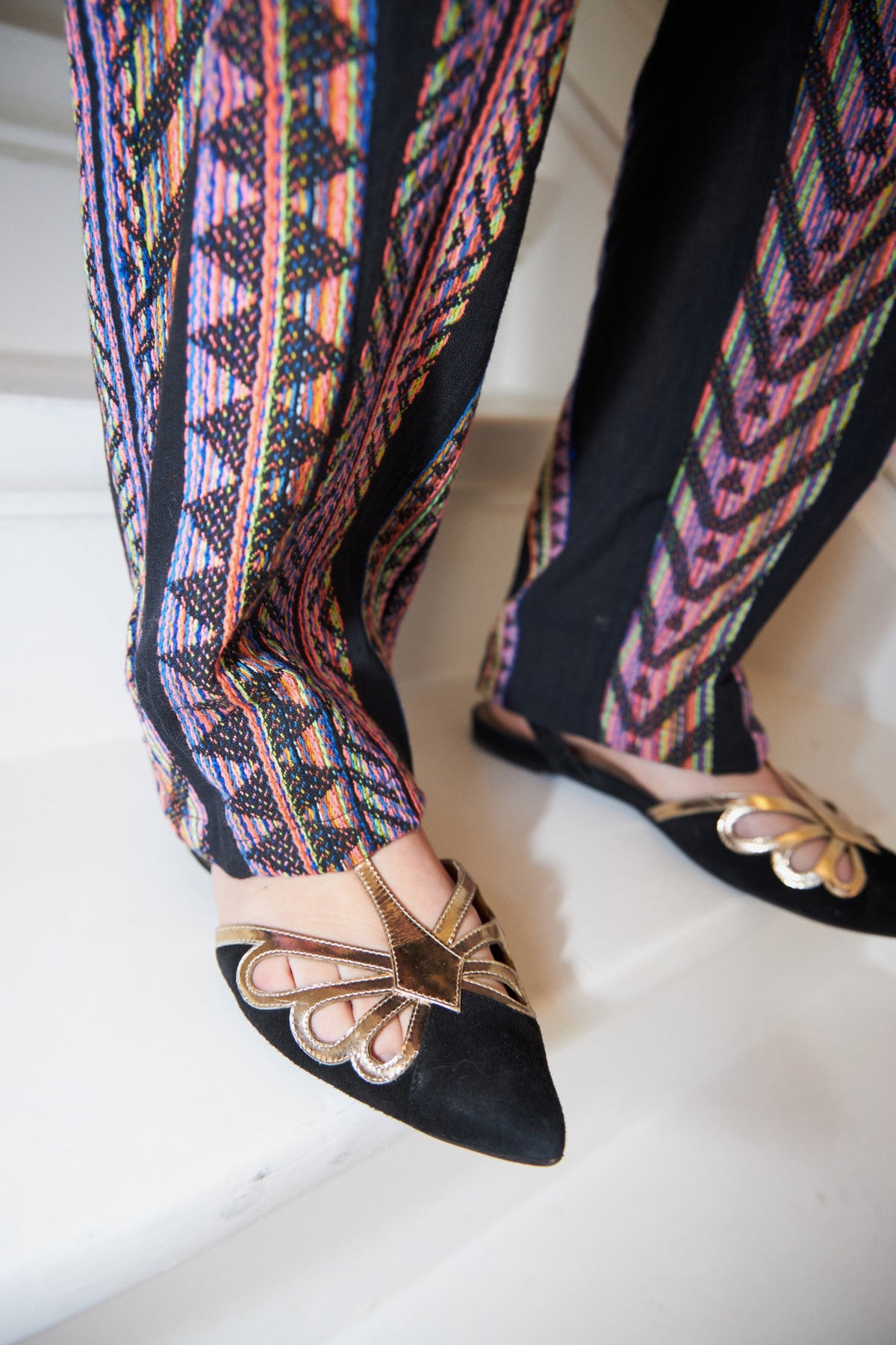 Lollys Laundry MaisieLL Pants Pants Multi