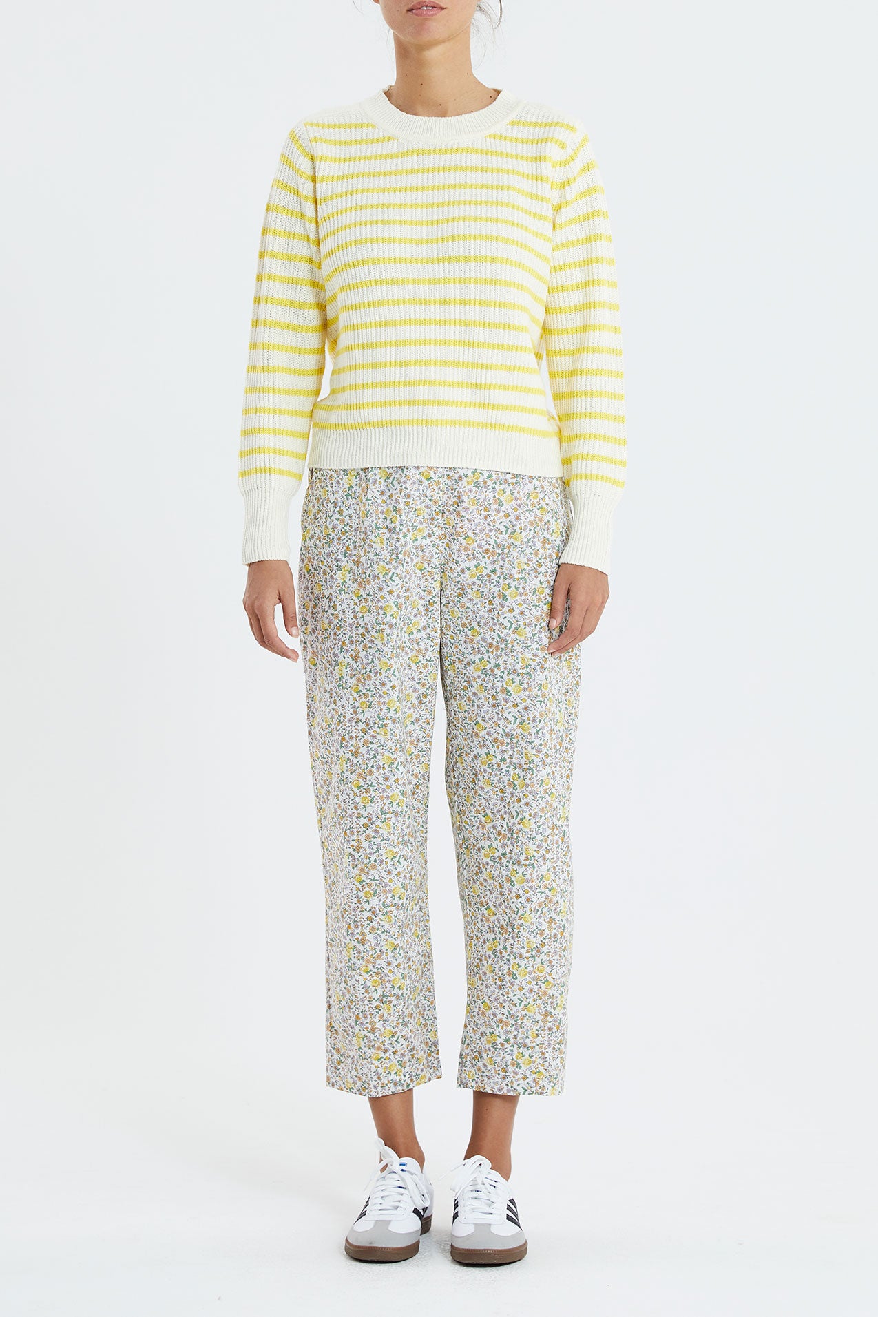 Lollys Laundry Maisie Pants Pants 39 Yellow