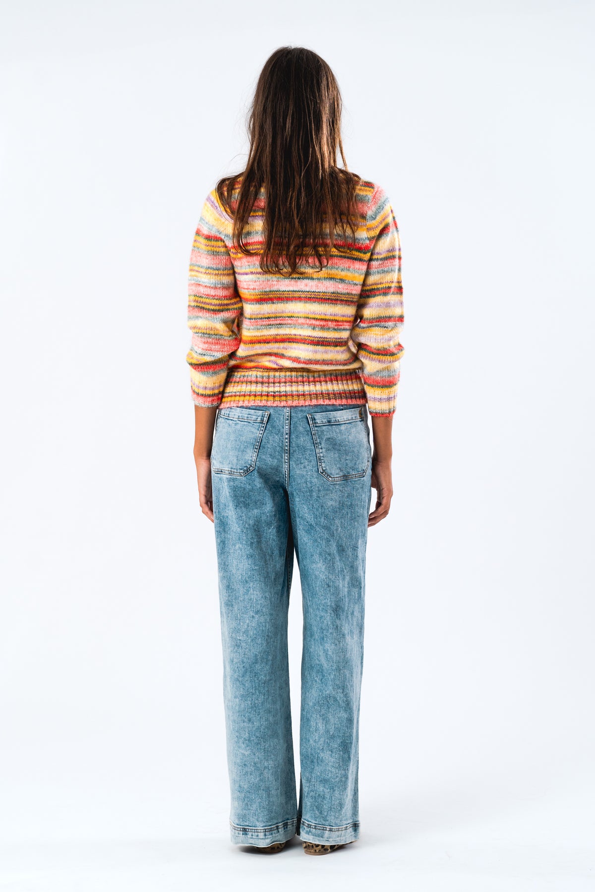 Lollys Laundry MalaLL Cardigan LS Cardigan Multi