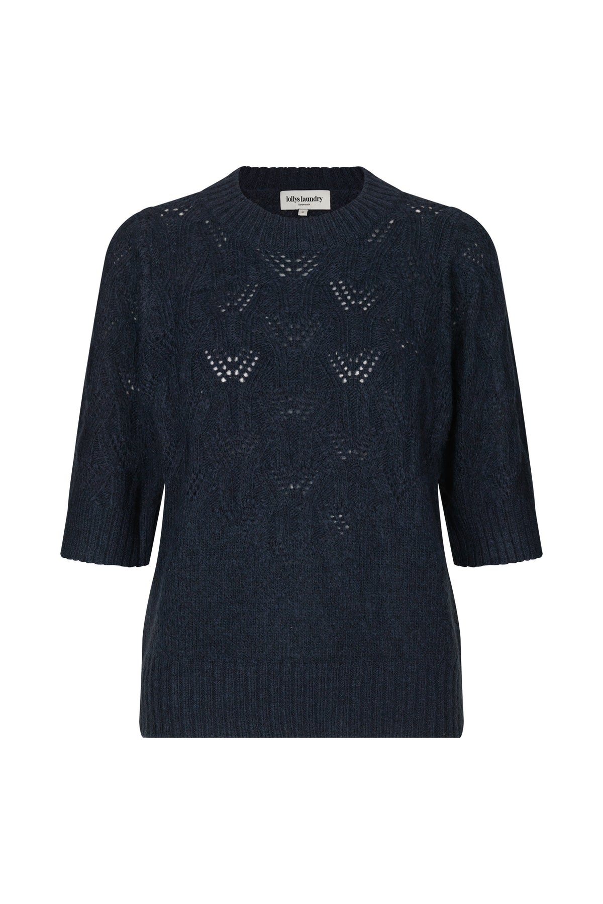 Lollys Laundry MalaLL Jumper SS Jumper Navy