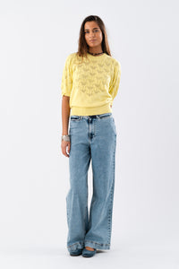 MalaLL Jumper SS - Yellow