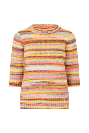 Lollys Laundry MalaLL Jumper SS Jumper Multi