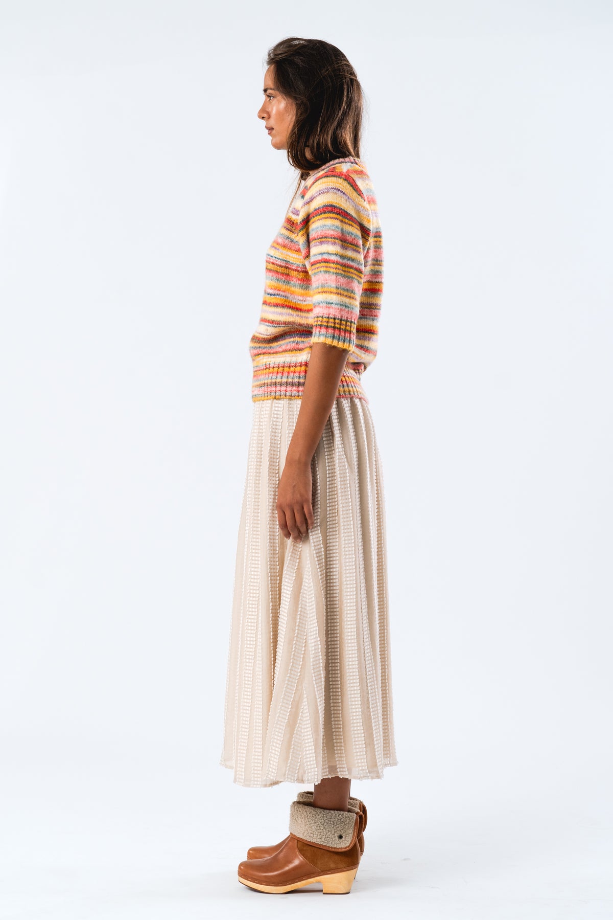 Lollys Laundry MalaLL Jumper SS Jumper Multi