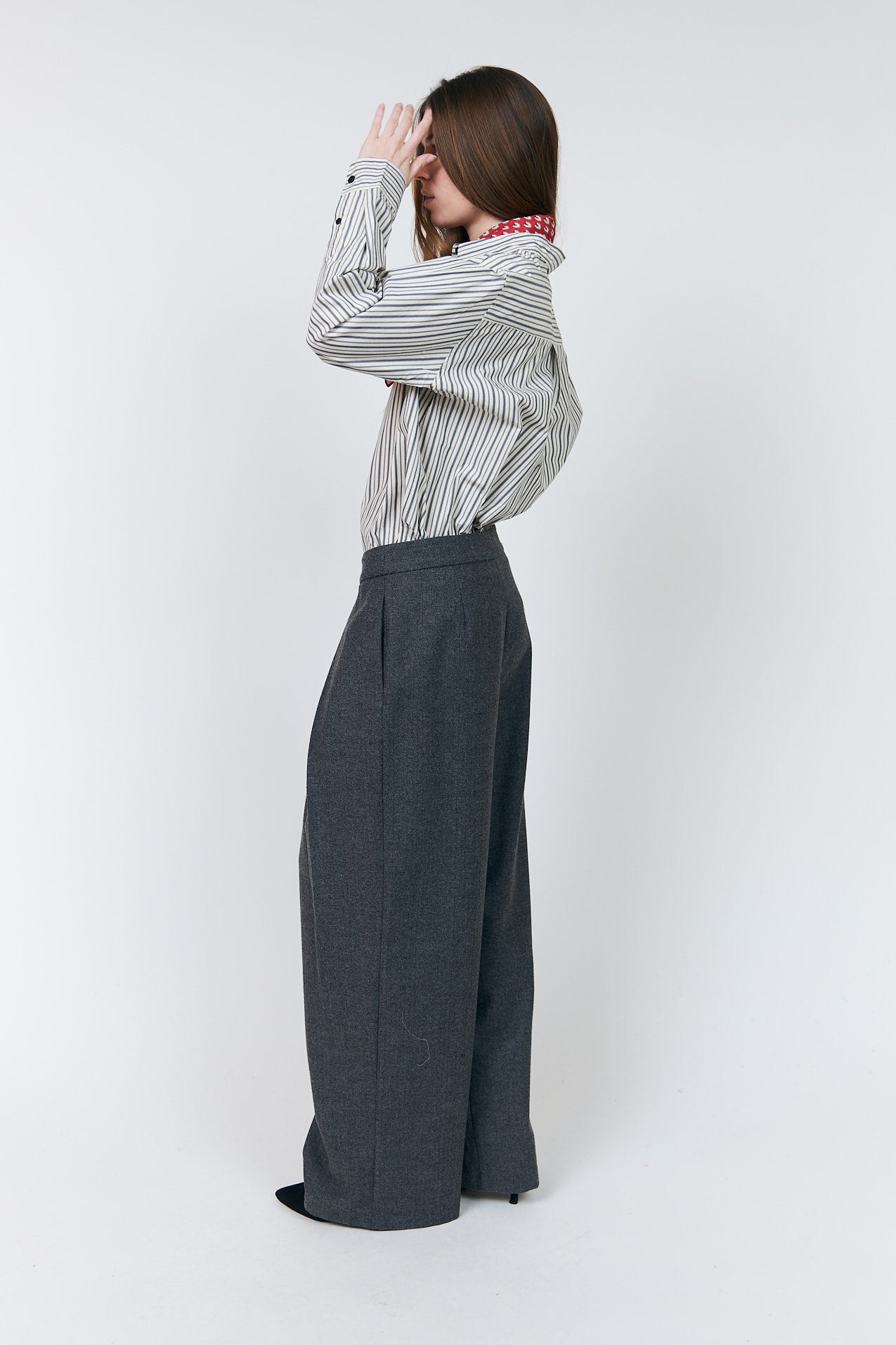 Lollys Laundry MarinaLL Skjorte Shirt Sort