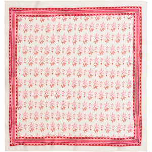 Lollys Laundry MaseLL Tørklæde scarf 02 Creme