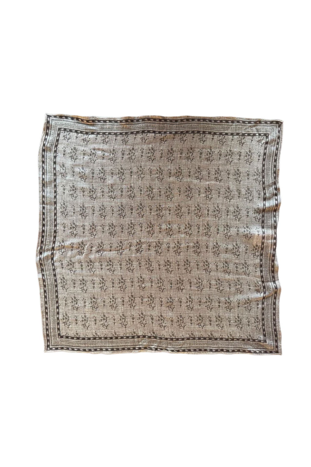MaseLL Tørklæde - Beige